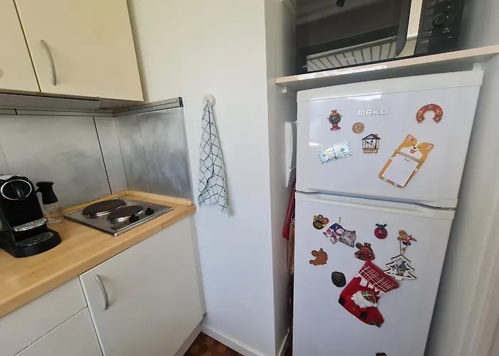 Luminous Studio_ Eiffel Tower View Paris