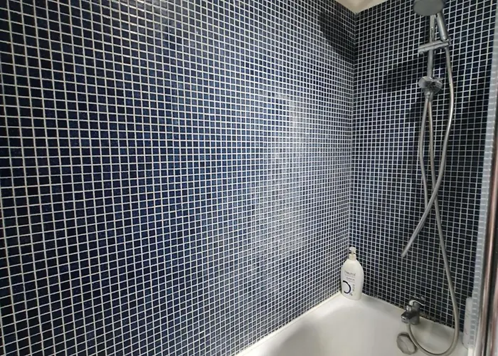 Luminous Studio_ Eiffel Tower View Apartment Paris